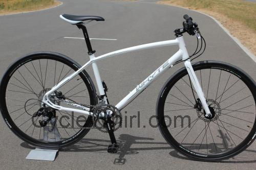 Whyte Cambridge fiche technique et avis